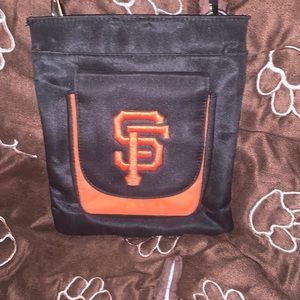 Giants Purse adorable baseball show your giants pride